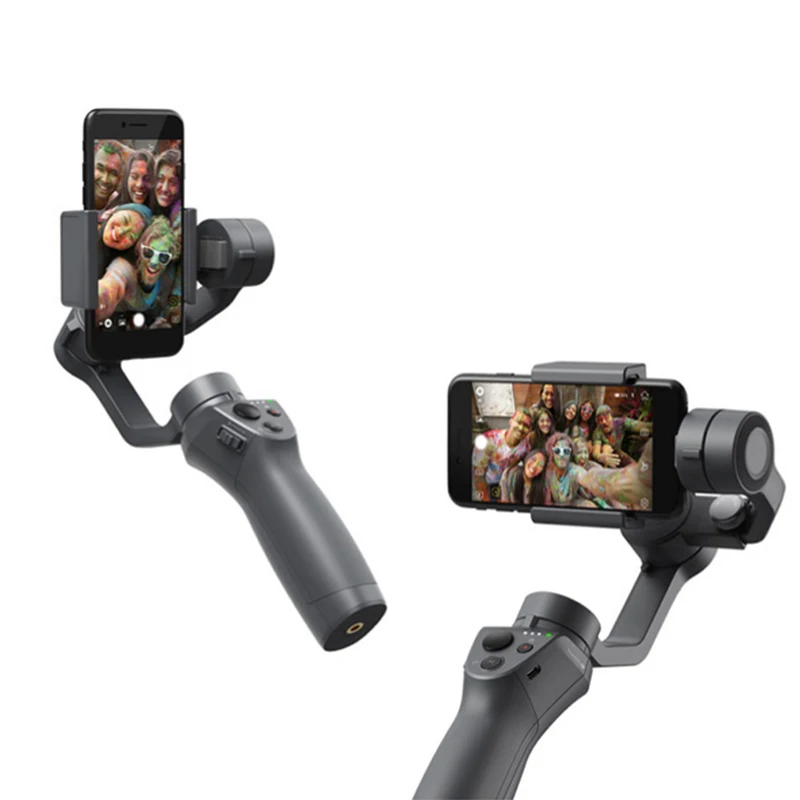 3-осевое портативное ударное крепление DJI OSMO Mobile 2 gimbal stabililizator для камеры