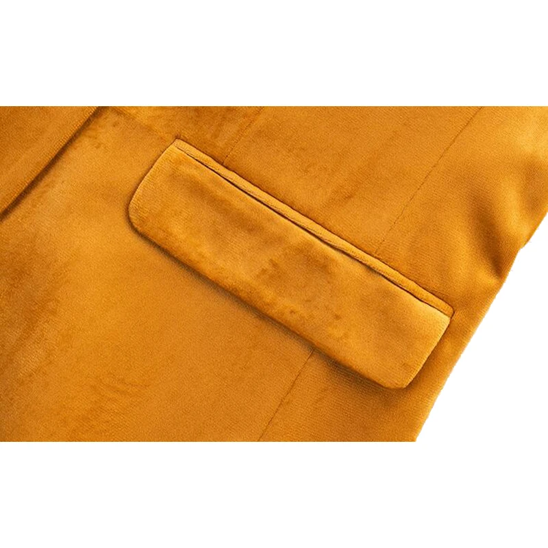 Мужской пиджак Shenrun осенне зимний высококачественный голландский бархатный