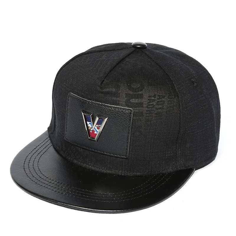 Корейская Новая модная трендовая Кепка в стиле хип хоп с надписью бейсбольная