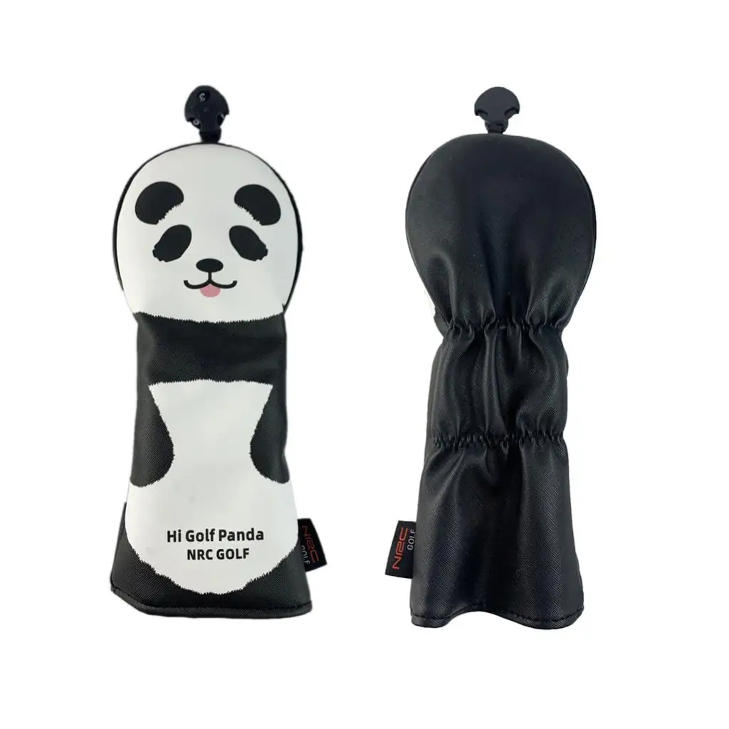 

3pcs/Set Waterproof Golf Wood Driver Headcover Golfer Club Head Covers Protector