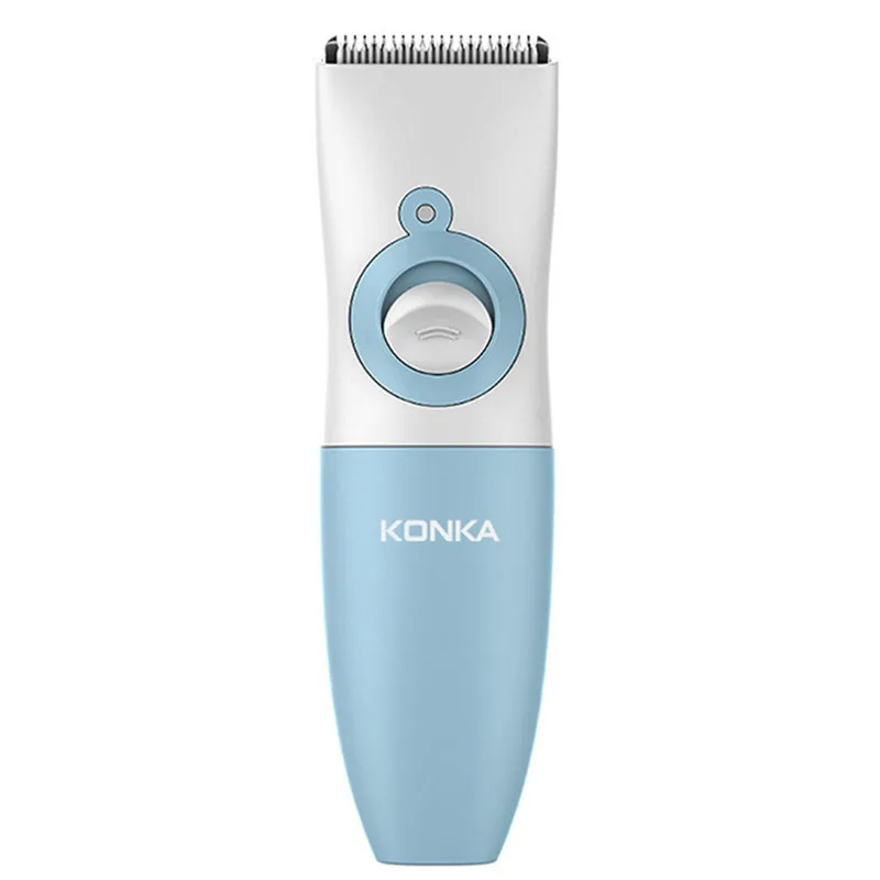 

Children's Hair Clipper Ultra-quiet Rechargeable Electric Kids Clipper Baby Trimmer For Hair Cutting Hair Clipper For Children