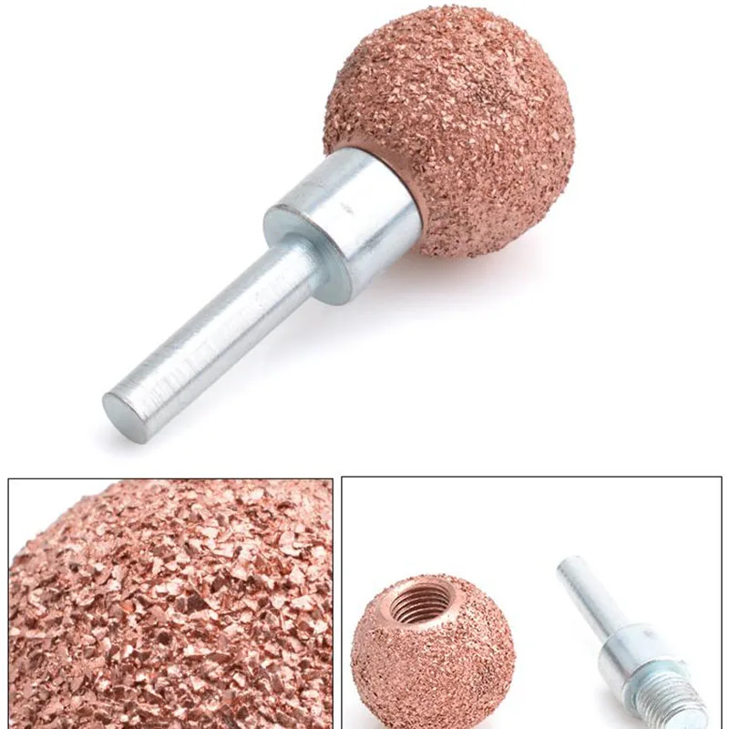 Ремонт автомобильных шин Шлифовальная головка грубая зернистость полировочное