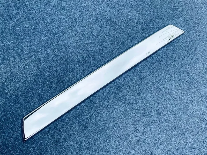 

Car Styling Accessories Car Exterior Rear Door stickers Rear Trunk Lid Tail Gate Protector Trim For Mitsubishi ekx eKX 2019 2020