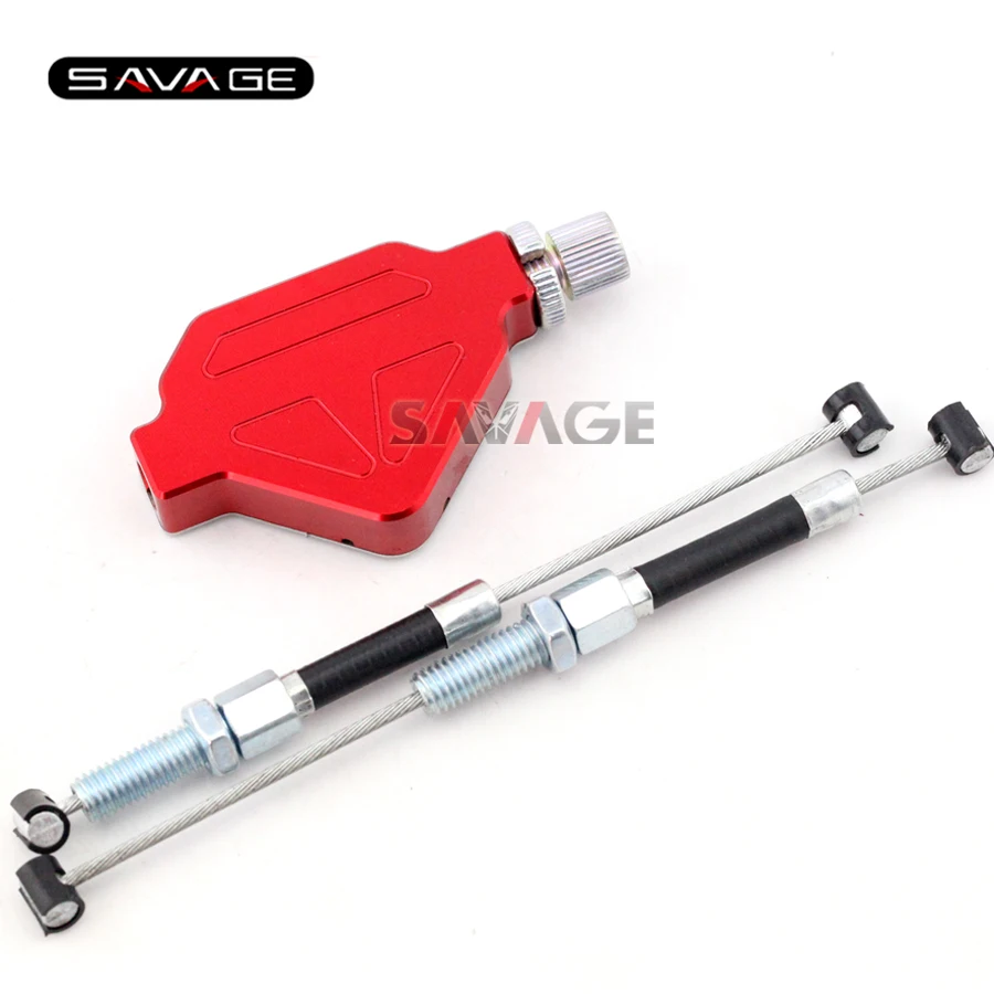 Аксессуары для мотоциклов CNC алюминиевый Универсальный рычаг сцепления трюков