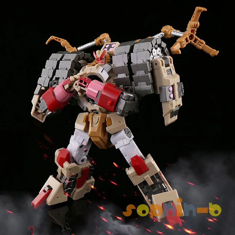 Трансформированный Decepticon Justice Division DJD IF EX-31 32 33 34 35 Tarn Vos Kaon Helex Tesarus combiners Action Figure