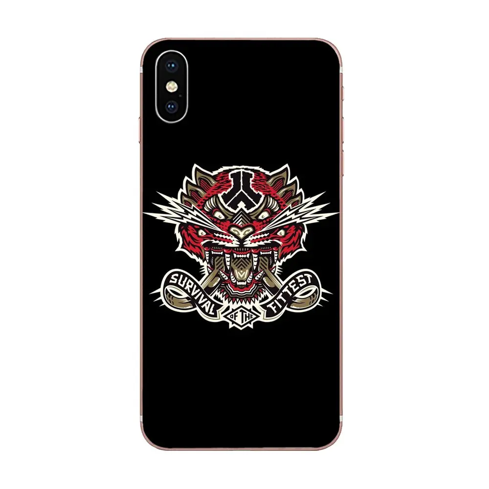 Defqon 1 для sony Xperia Z Z1 Z2 Z3 Z4 Z5 compact Mini M2 M4 M5 T3 E3 E5 XA XA1 XZ Premium в продаже Роскошный чехол