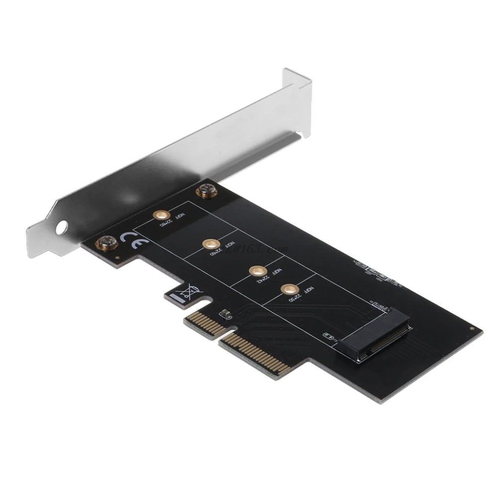 Новая карта адаптера PCI E x4 для M.2 NGFF SSD XP941 SM951 PM951 M6E 950 PRO hot|Платы расширения| |