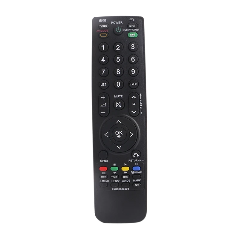 Сменный пульт дистанционного управления для lg tv lcd led hd akb69680403 32lg2100 32lh2000 32lh3000 32ld320 3d