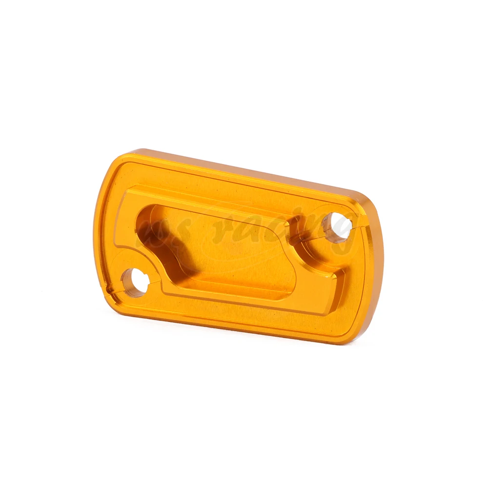 Мотоцикл с ЧПУ задний резервуар тормозной жидкости крышка Кепки для SUZUKI RM125 RM250