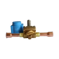 solenoid control valve for refrigeration