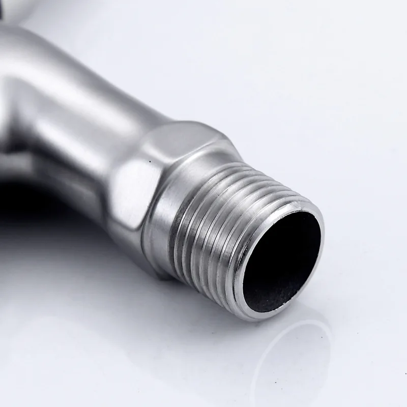 Садовая стиральная машина/смеситель из нержавеющей стали 304 смеситель для воды