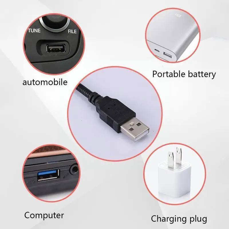 Аксессуары для автомобиля 4 в 1 внутренняя подсветка звезда окружающая Can