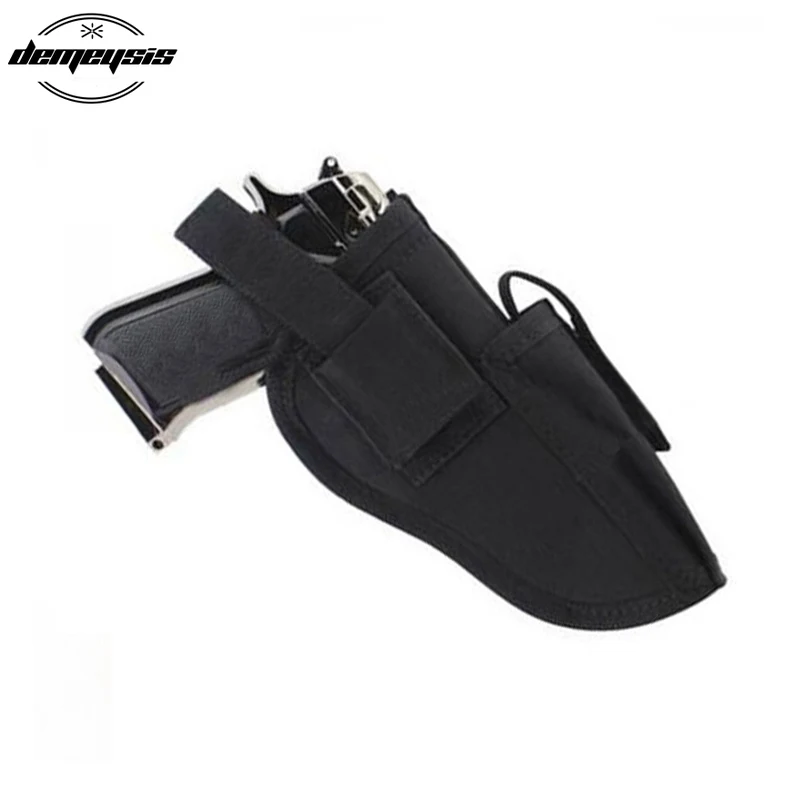 Сменный тактический пистолет с левой или правой стороны Кобура Для Пистолетов