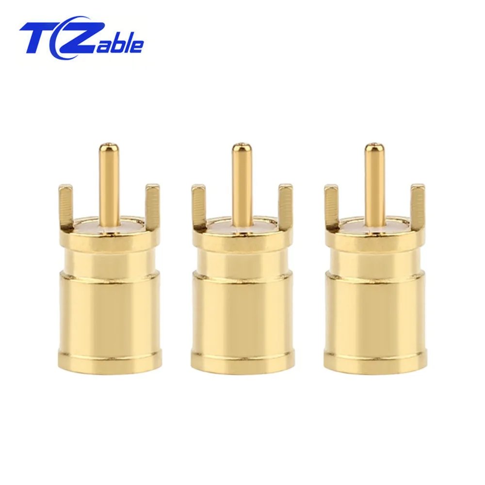 10PCS MMCX Plug Earphone Pin For SE535 SE425 SE315 SE846 SE215 LN005481 Audio Jack Headphone Adapter DIY | Электроника