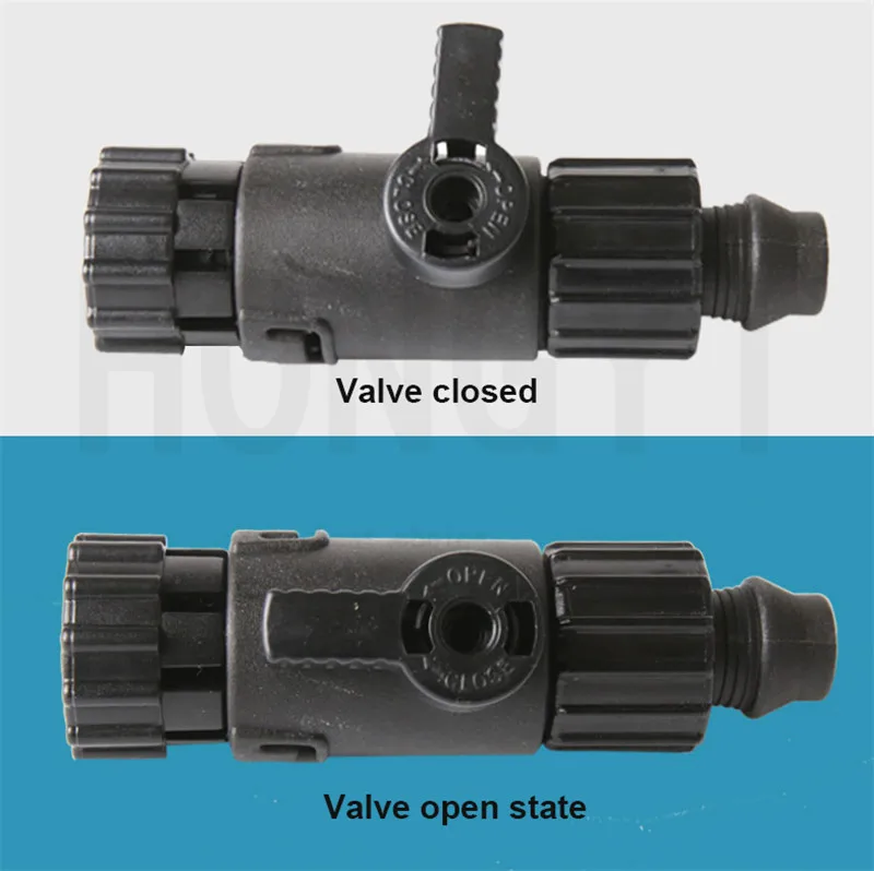 

Atman Filter Bucket Control Valve Switch Aquarium filter bucket inlet outlet pipe joint valve fittings CF-600/800 Cf-1000/1200