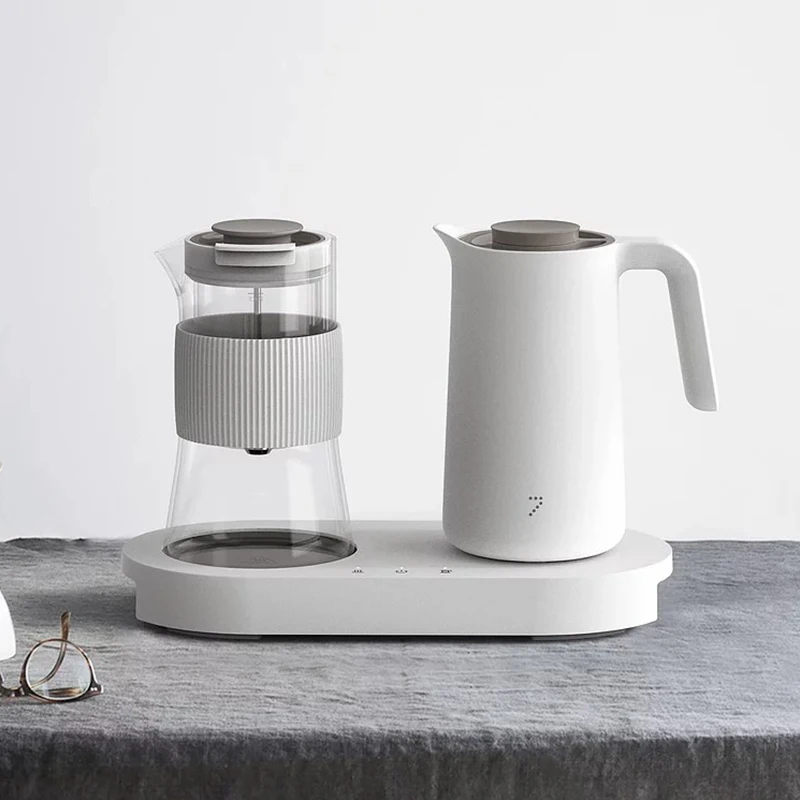 

SEVEN & ME Free shipping Electric kettle automatic water tea sets stove