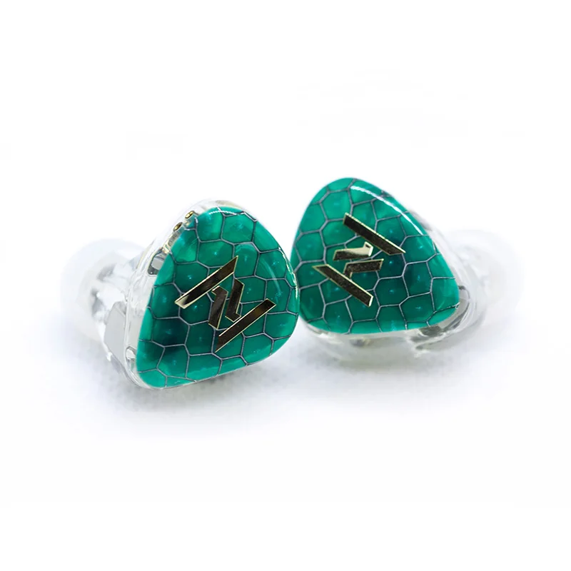 Наушники-вкладыши Yinyoo ST7 4 шт. электростатический Драйвер + 2BA углеродная