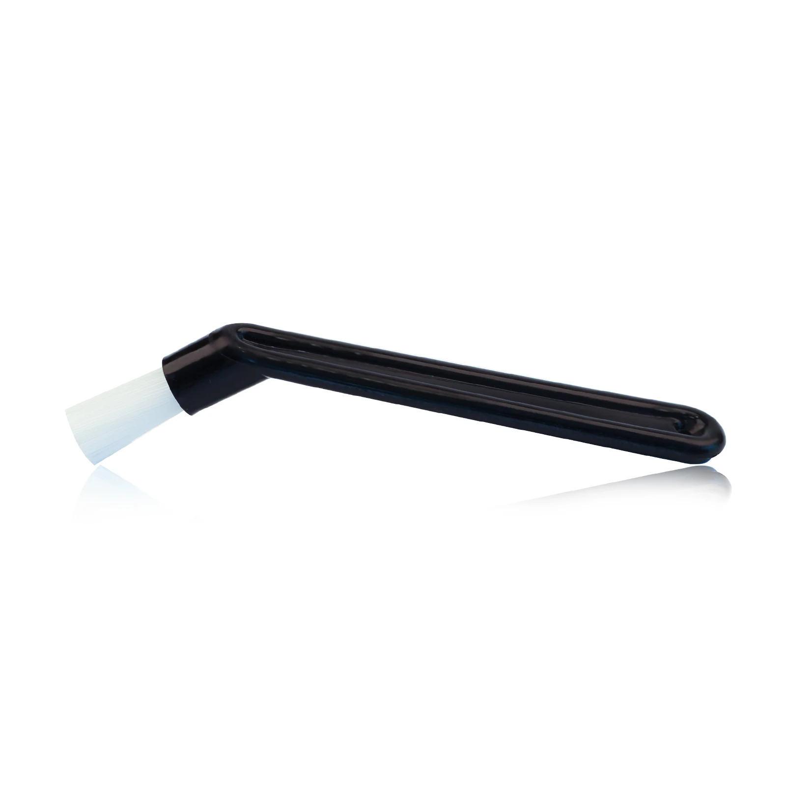 

Coffee Machine Cleaning Brush Coffee Espresso Machine Elbow Cleaning Brush Coffee Grime Cleaning Brush Plastic Handle Cleaner