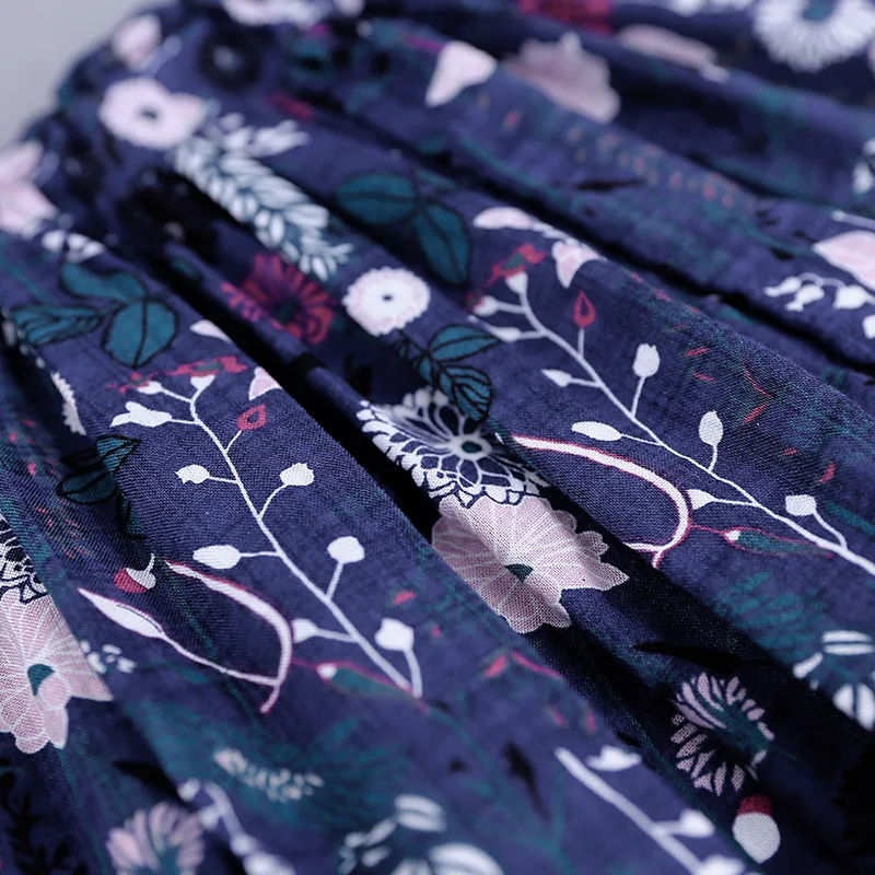 Модная юбка пачка для маленьких девочек с цветочным принтом юбки принцесс