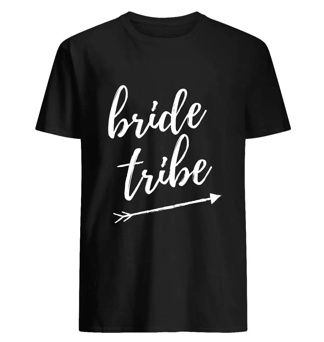 Надпись Bride Tribe Хиггинс Футболка Толстовка для Для мужчин женщин унисекс|Мужские