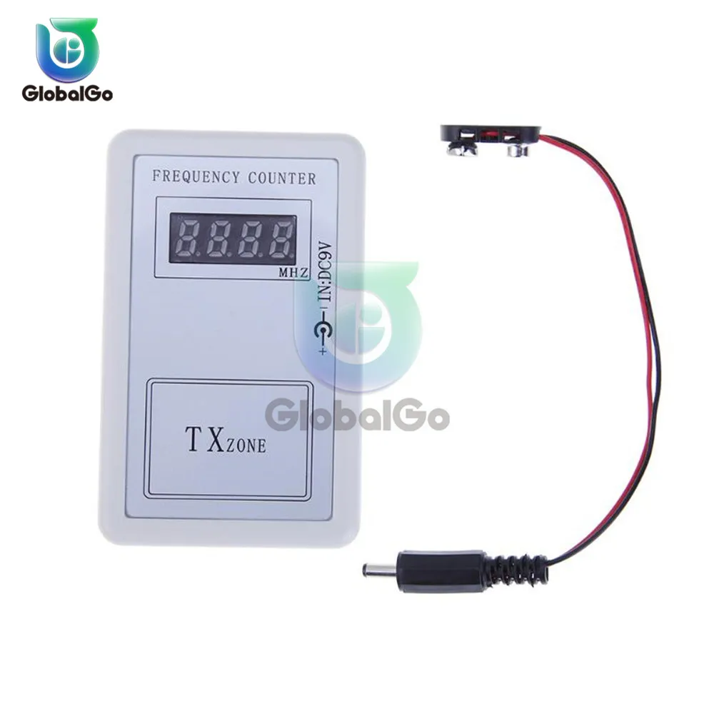Беспроводной счетчик частоты с дистанционным управлением для автомобиля