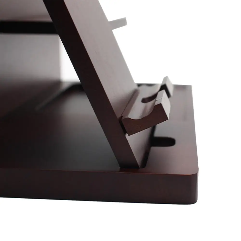 wood phone stand charging dock station mobile phone desk holder wooden watch organizer rack for apple watch for iphone xmas gift free global shipping