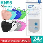 Одобренные fpp2 mascarillas KN95 сертифицированные ffp2 маски 4-слойная маска для лица Пылезащитная ffp2mask kn95 mascarillas Необычные