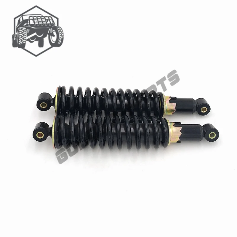 2 шт. одна пара задних амортизаторов для 500 188 ATV X5 9010 060600 OEM части стальные