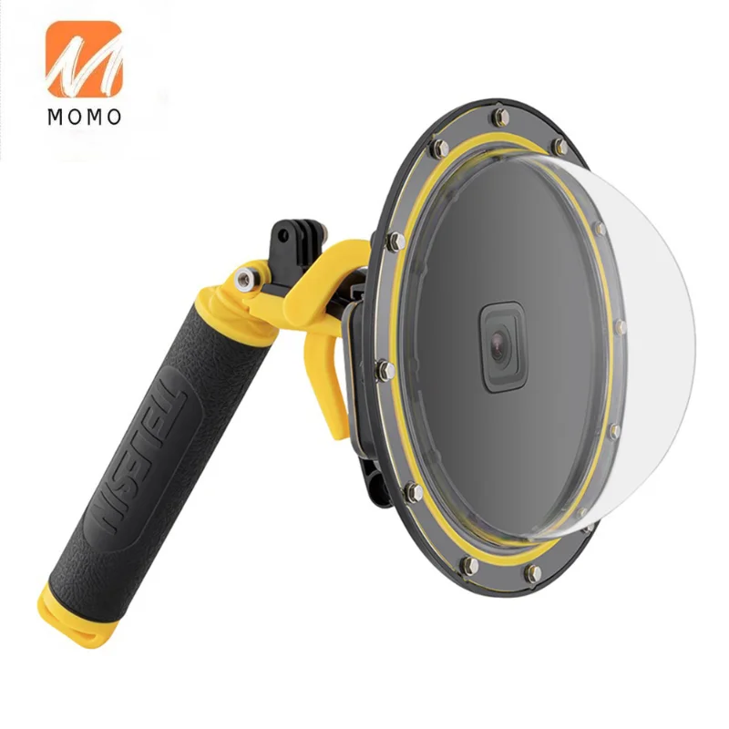 

Крышка объектива Водонепроницаемая камера купол порт для S порт s аксессуары для камеры аксессуары для дайвинга