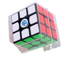 356air magnetic 3x3x3 magic cube 3x3 speed cube 356 air cubo magico 3x3x3 cube puzzle 356 air