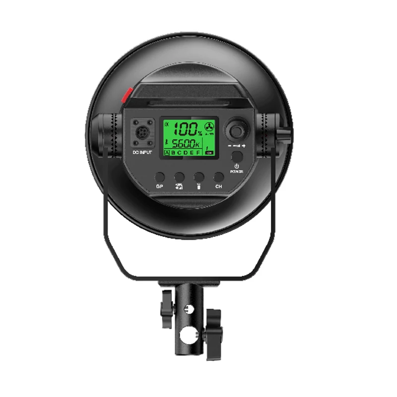 Светодиодная вспышка Pixel C100 100 Вт освещение для видеосъемки 5600K профессиональное