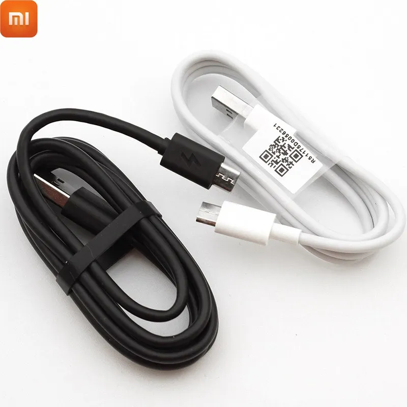Кабель Micro USB/Type-C Xiaomi 100% оригинал USB C провод для быстрой зарядки и передачи данных
