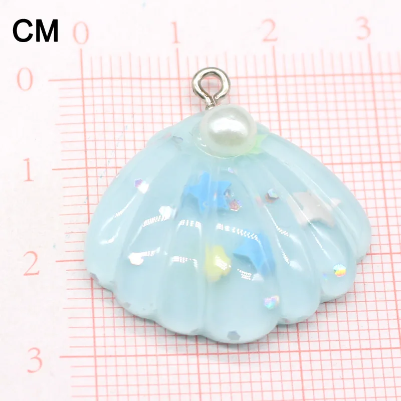 10 шт. 3D моделирование печенье полимерная серьга Подвески Diy для изготовления