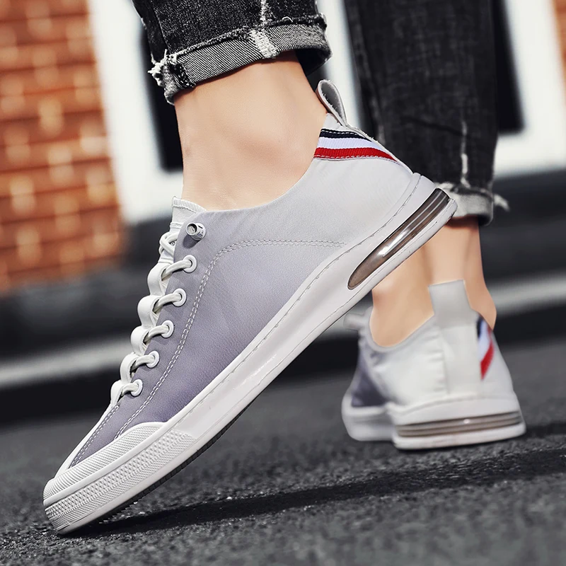 

Superstar Casual Footwear for Men Autumn Fashion Shoes Mens Oxford Fabric Flats Casual Sneakers Man Breathable Walking Shoe