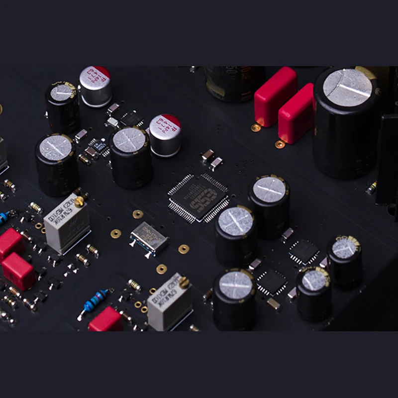 L.K.S Audio LKS MH DA004Mini DA004 ES9038pro флагманский DAC CSR8670 Crystek CCHD 957 Amanero USB аудио декодер