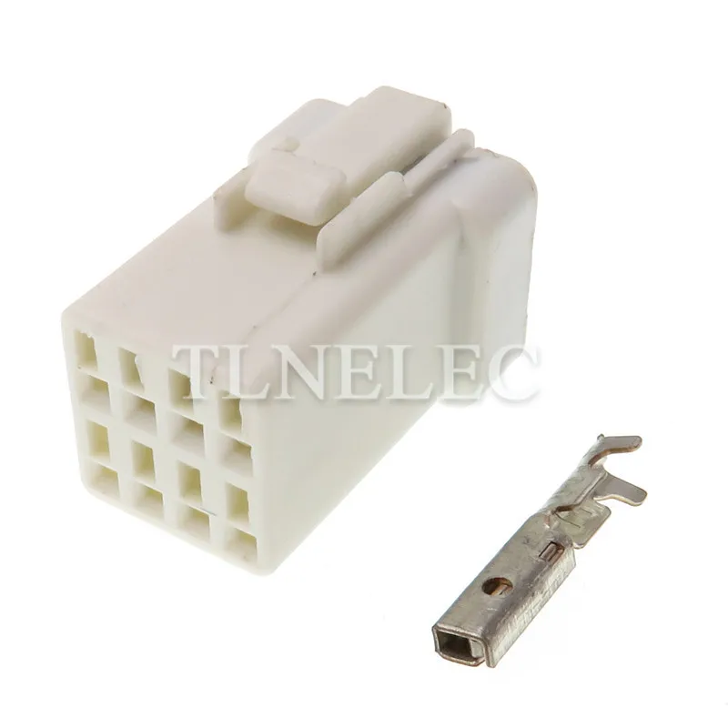 08R-JWPF-VSLE-S 08T-JWPF-VSLE-S JST JWPF 8 Pin Way Мужской и женский водонепроницаемый герметичный