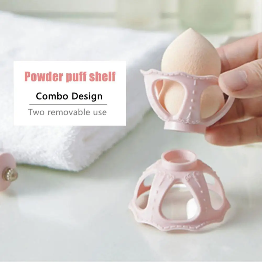 Практичная многофункциональная новая стойка для хранения пудры макияжа бытовая