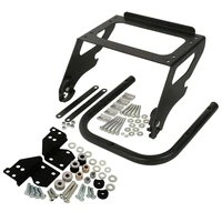 Motorcycle Solo Rack  Docking Hardware Kit For Harley Tour Pack Touring Electra Glide Road King Street Glide 1997-2008