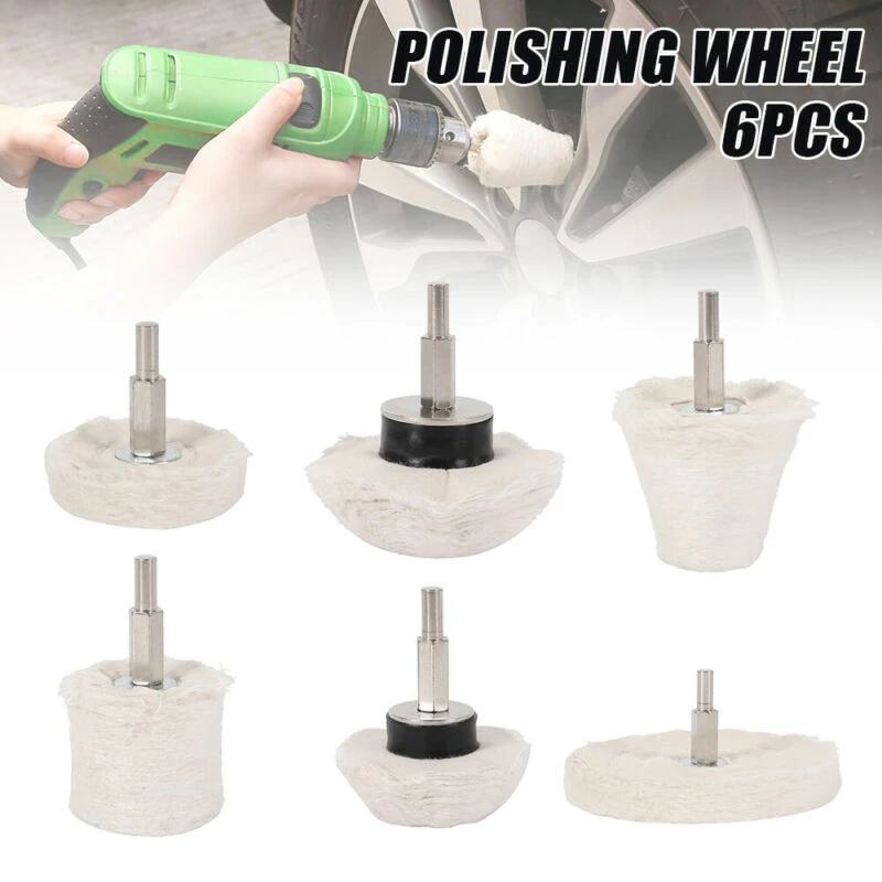 Пластиковая полировальная насадка из нержавеющей стали керамический полировщик
