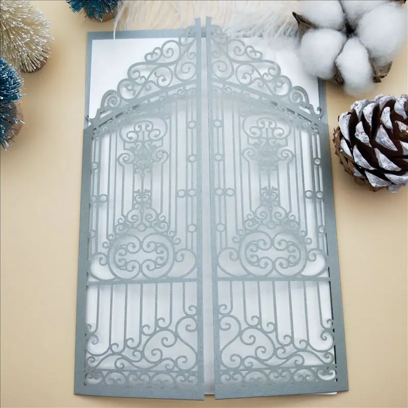 

2020 NEW Lace Wedding greeting card Metal Cutting DiesScrapbooking For wedding Card Making DIY Embossing Cuts New Craft Pattern