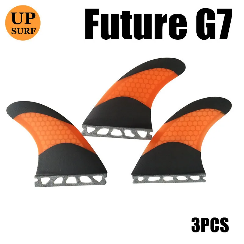 SURF Future ласты G3/G5/G7 Стекловолоконные сотовые доски для серфинга ласты prancha quilhas de - Цвет: 09 G7-1