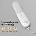 Baseus Led Induction Night Light Human Body Induction Night Light Lamp USB Rechargeable LED Light Motion Sensor Aisle Light