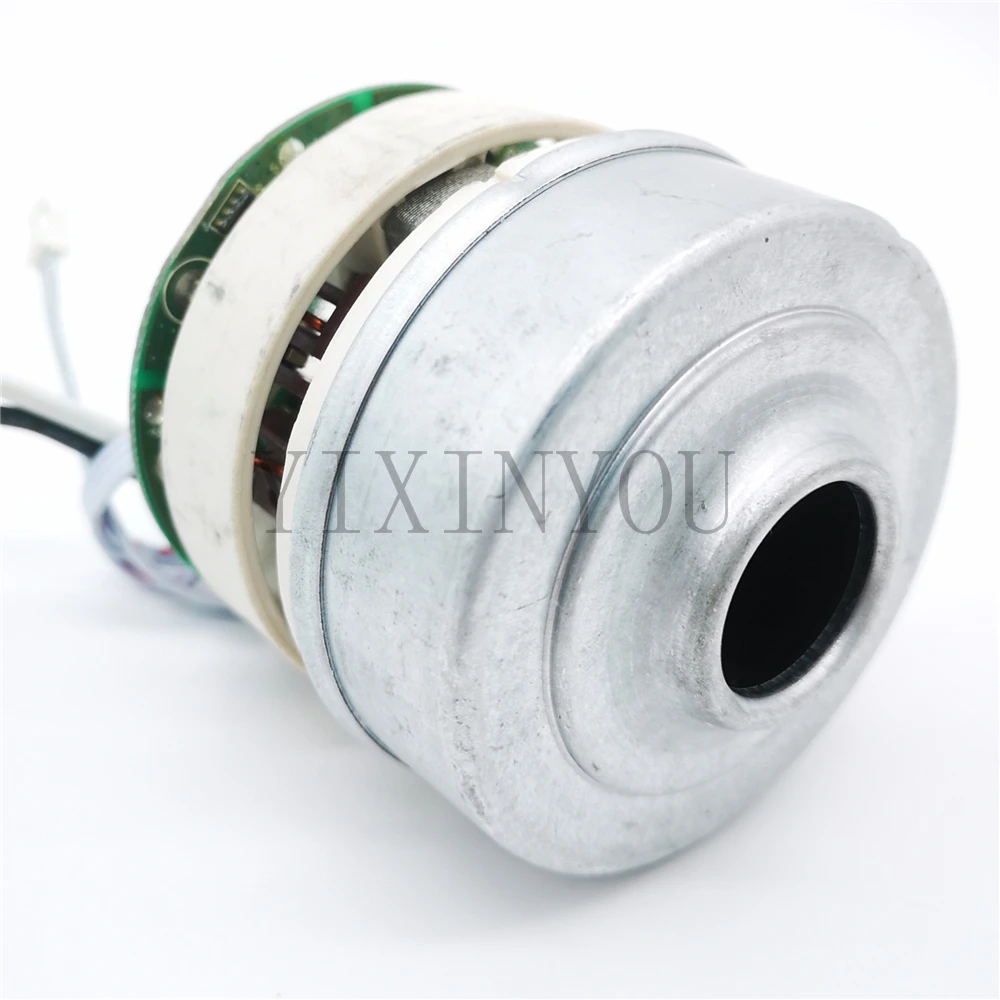 DC17-24V высокой мощности 220 Вт Встроенный бесщеточный привод трехфазный бесщеточный вентилятор высокоскоростной пылесос мотор DIIY распылитель пестицидов