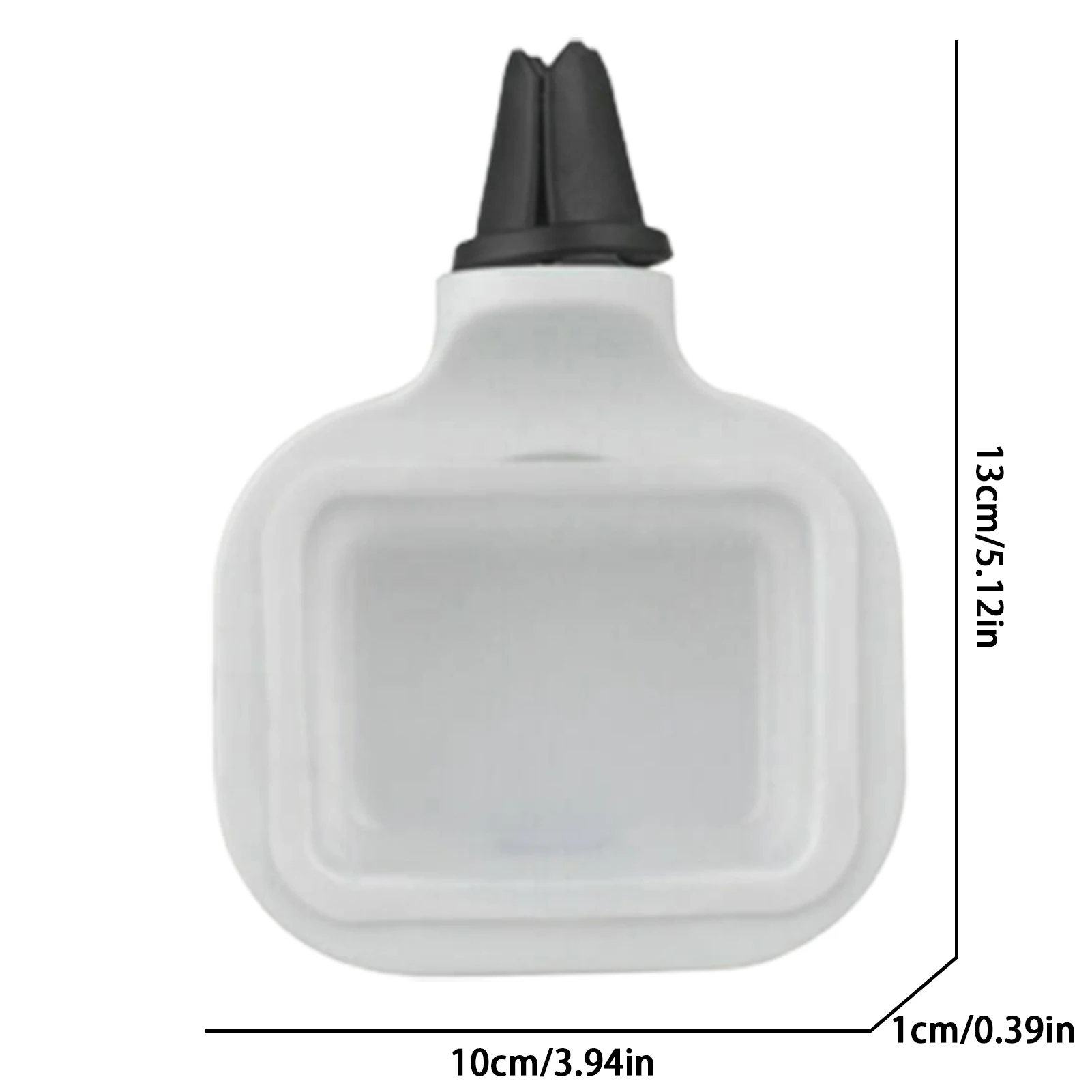

2pcs Car Auto Motors Air Outlet Spice Box Sauce Rack Universal Food Mount Insert Holder Stand Container Hook Car Accessories New