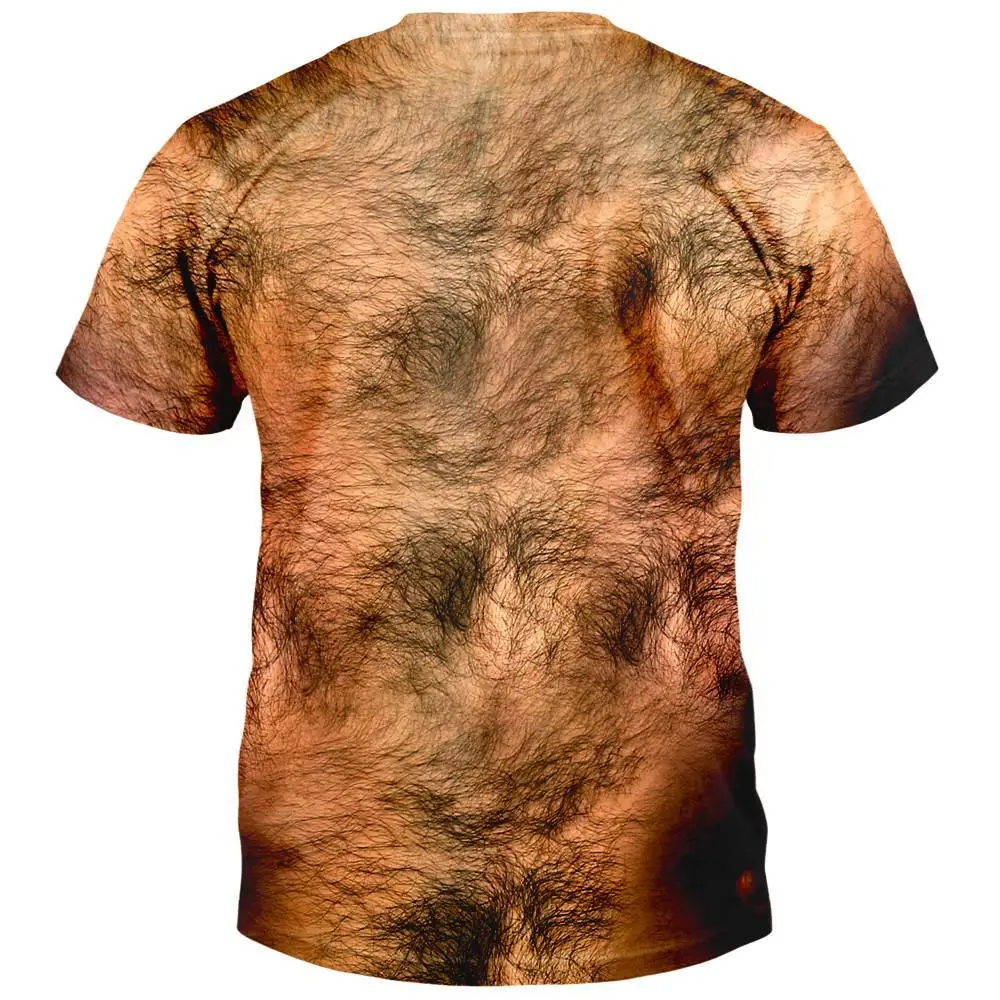 

Sexy Tattoo Muscle T-shirt 3D Animal Printed Top Tees Male Summer Tshirt Hip Hop Camisetas Homme Streetwear Funny T Shirt