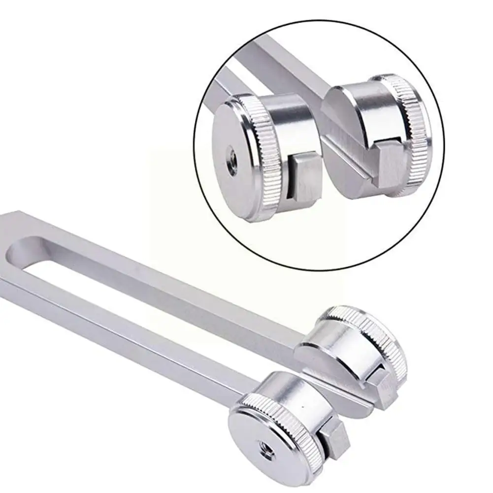 

128hz Medical Tuning Fork Chakra Hammer Ball Diagnostic Tool For Sound Healing Therapy Testing Patient Hearing V4u5