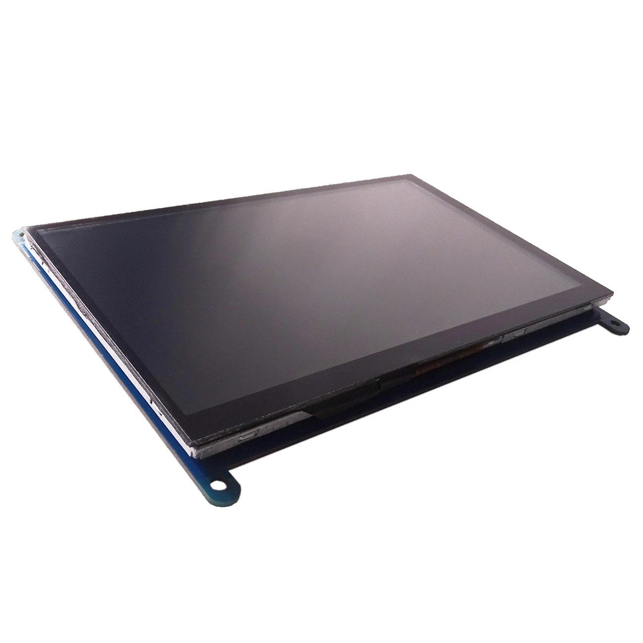 Горячие Продажа Новые 7 дюймов Raspberry Pi Сенсорный экран 1024*600 емкостный ЖК HDMI