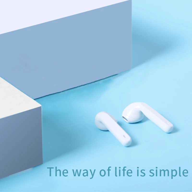 Беспроводные наушники для Huawei Honor Lite Xiaomi TWS Bluetooth 5 0 гарнитура с шумоподавлением PK