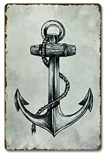 

Pipe Metal Sign