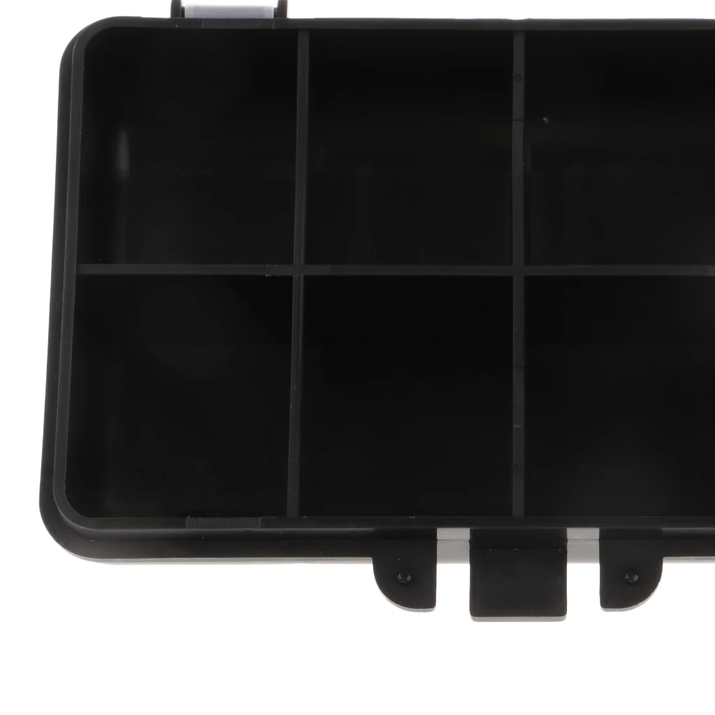 Коробка для рыболовной приманки пластиковая коробка хранения маленькая